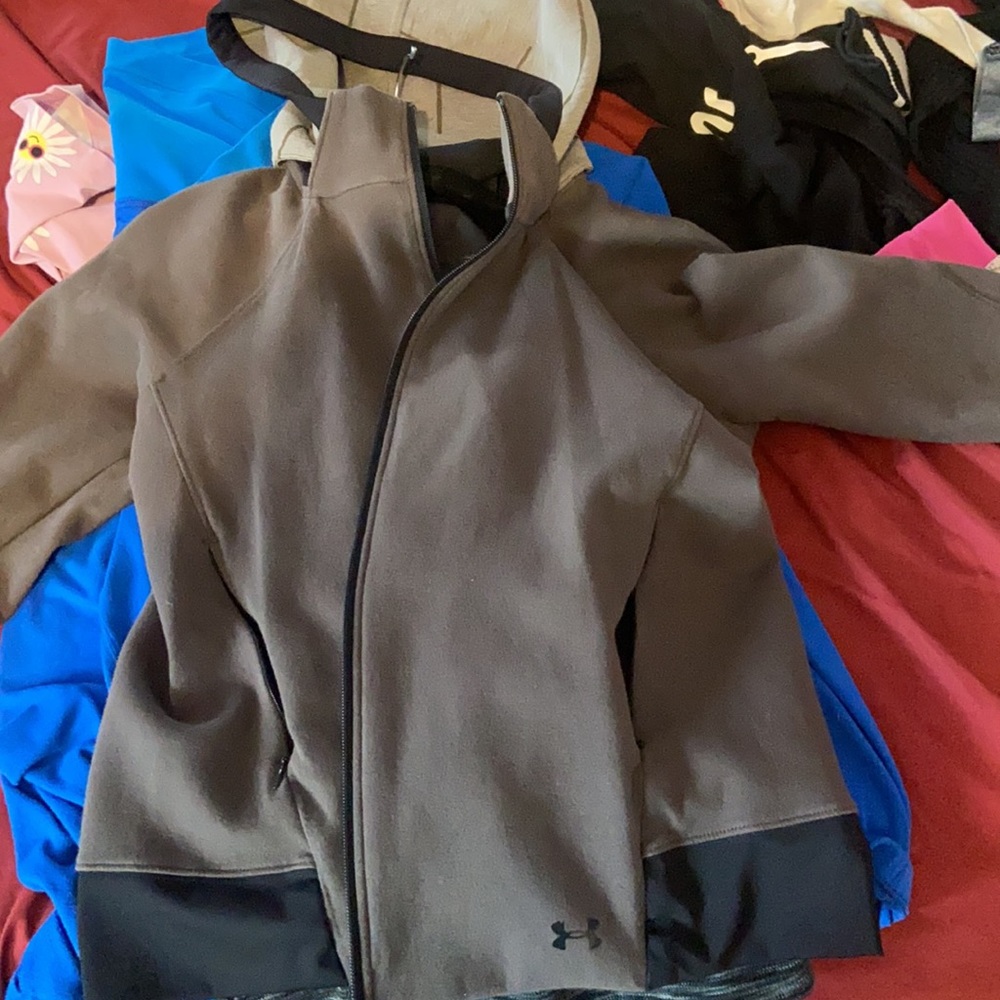 Under armor jacket - Picture 4 of 4